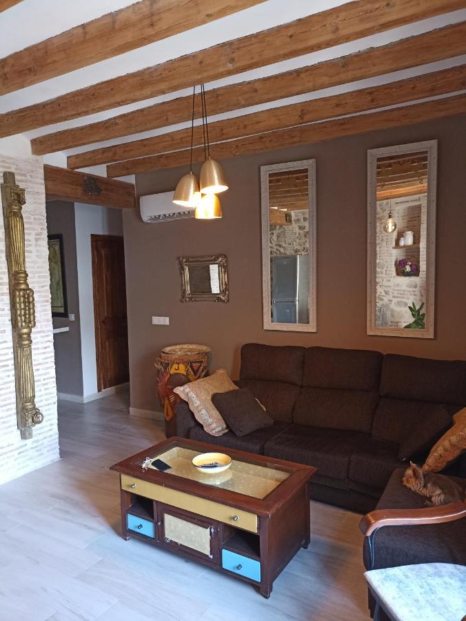 Nacaren Denia Apartment Luaran gambar