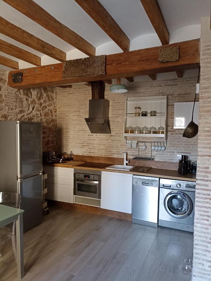 Nacaren Denia Apartment Luaran gambar