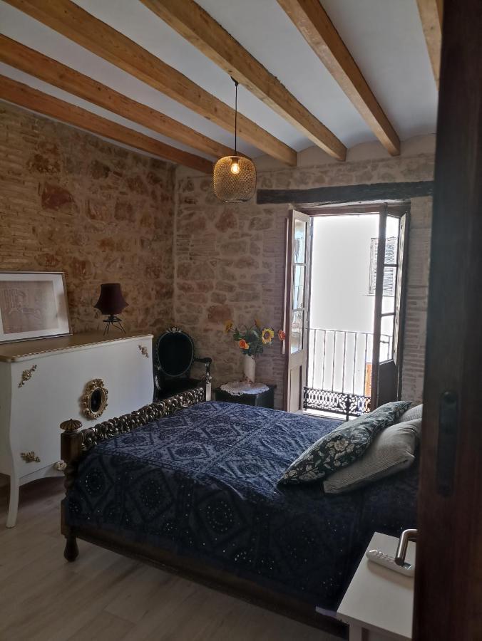 Nacaren Denia Apartment Luaran gambar