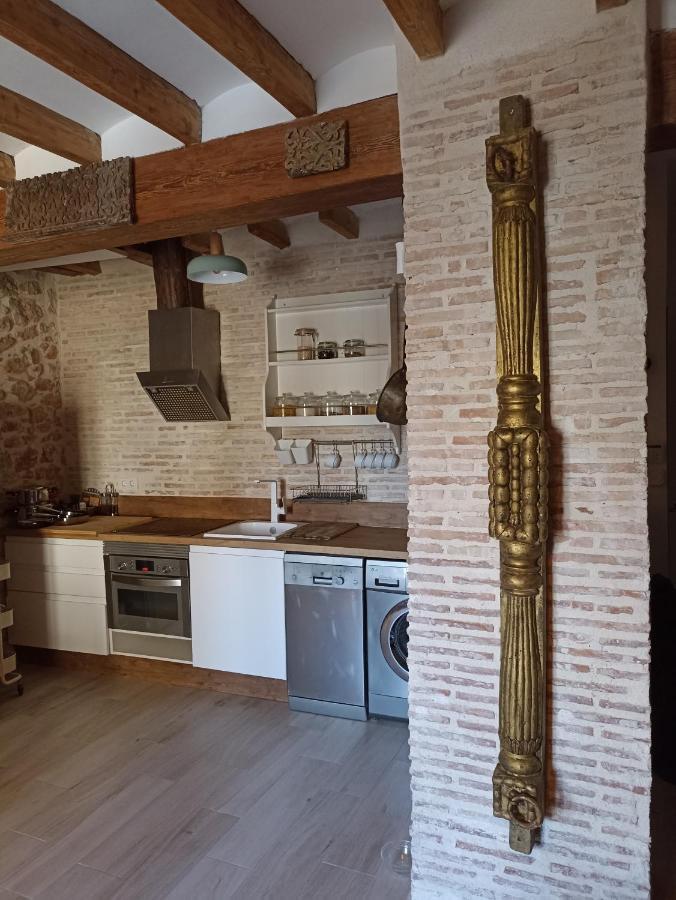 Nacaren Denia Apartment Luaran gambar