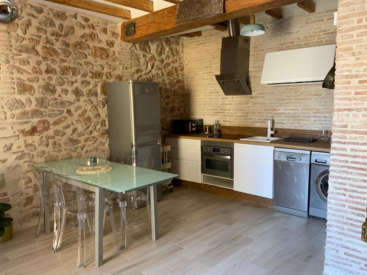 Nacaren Denia Apartment Luaran gambar