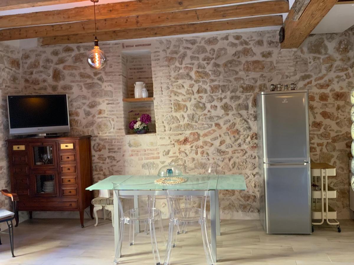 Nacaren Denia Apartment Luaran gambar