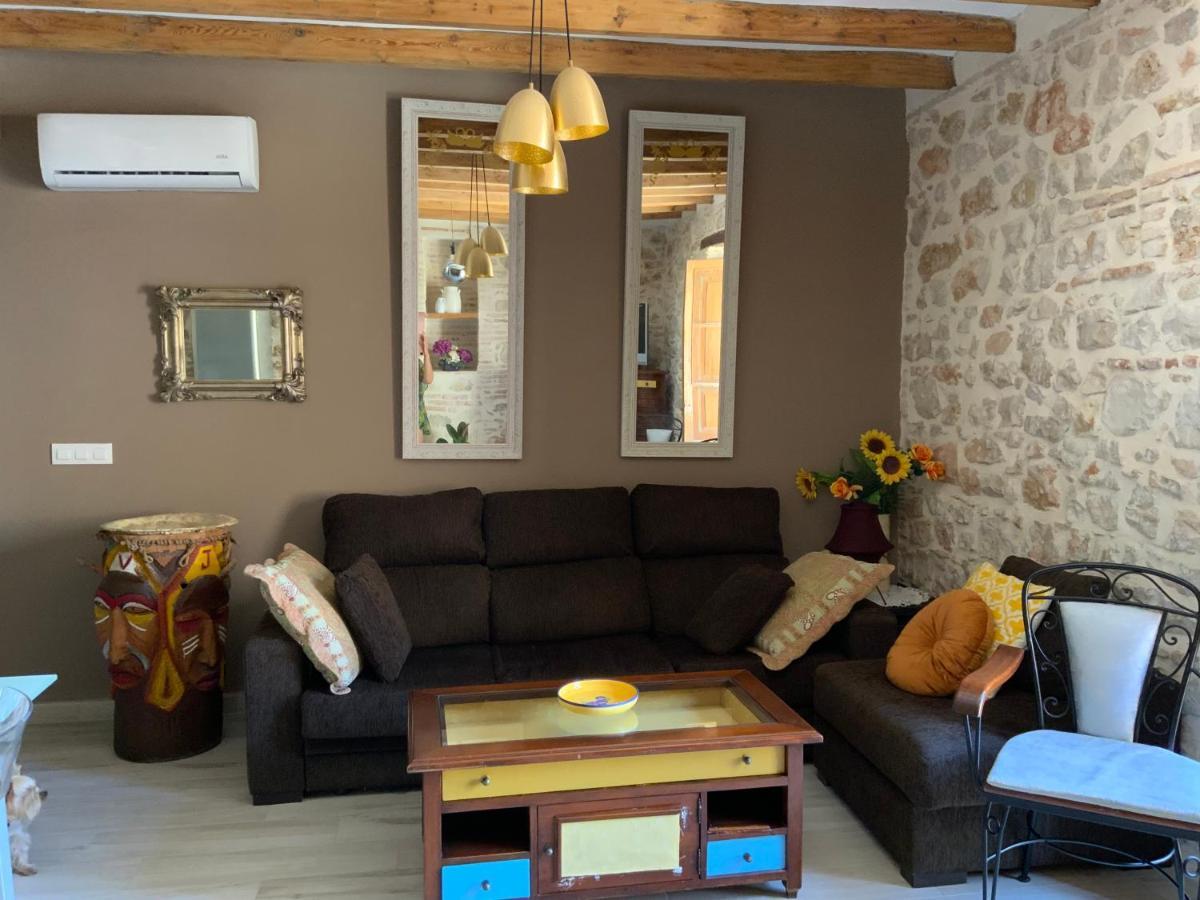 Nacaren Denia Apartment Luaran gambar