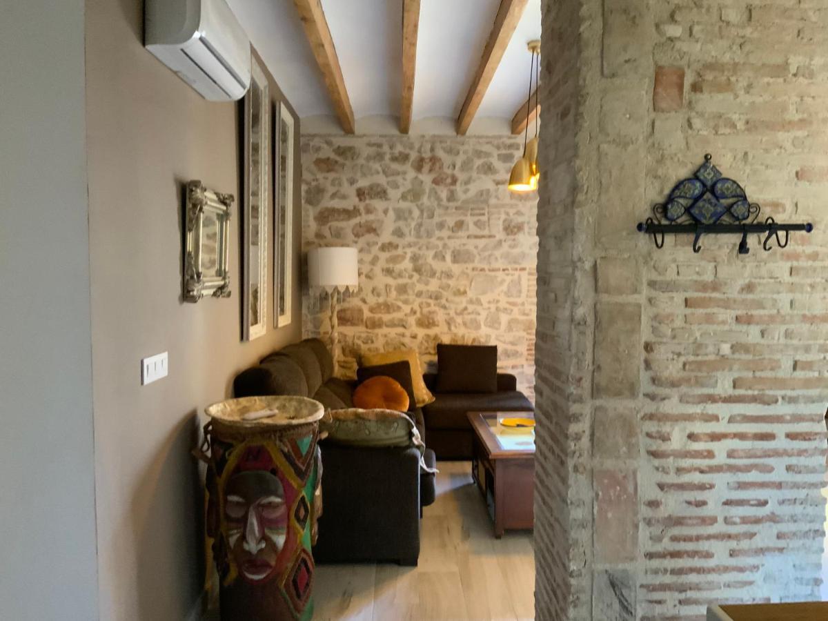 Nacaren Denia Apartment Luaran gambar
