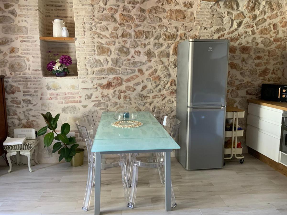 Nacaren Denia Apartment Luaran gambar
