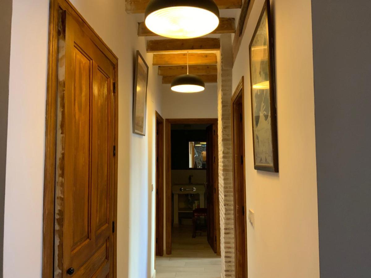 Nacaren Denia Apartment Luaran gambar
