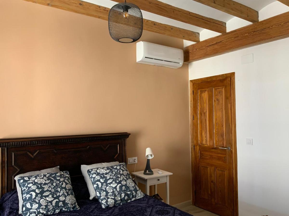 Nacaren Denia Apartment Luaran gambar