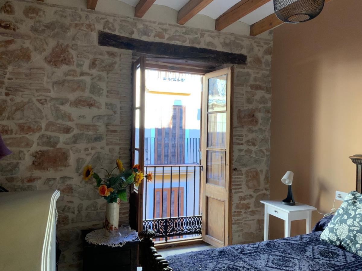 Nacaren Denia Apartment Luaran gambar
