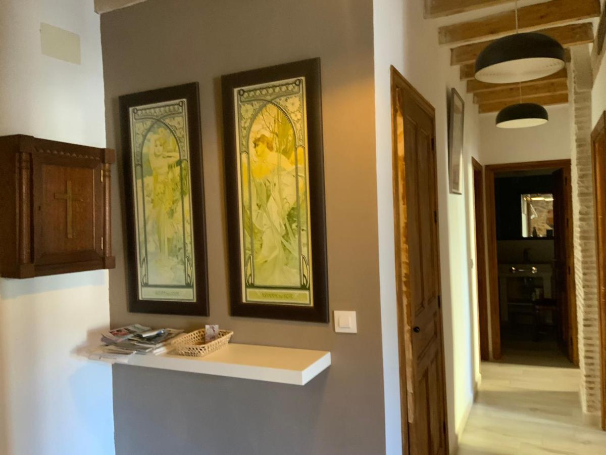 Nacaren Denia Apartment Luaran gambar