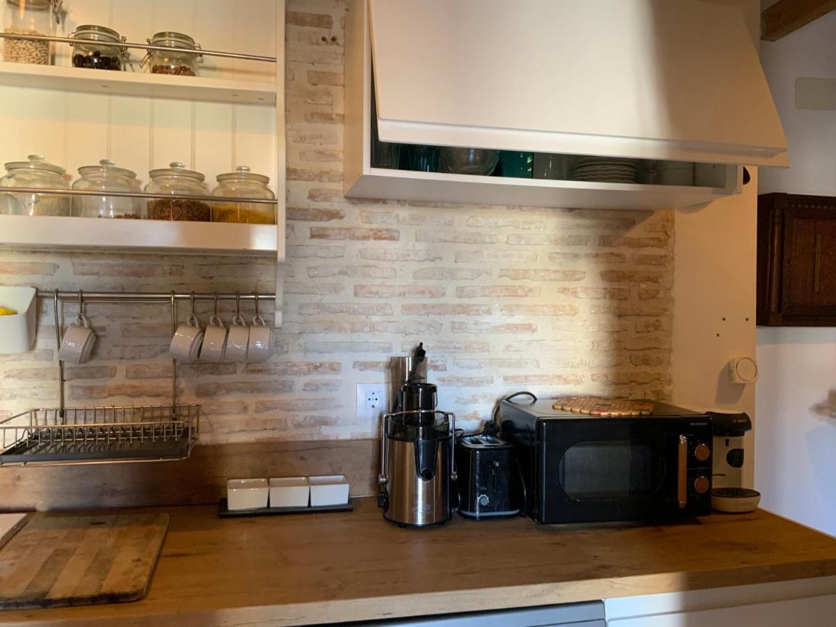 Nacaren Denia Apartment Luaran gambar