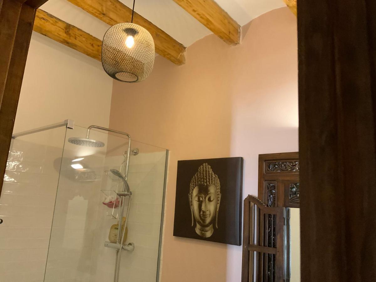 Nacaren Denia Apartment Luaran gambar
