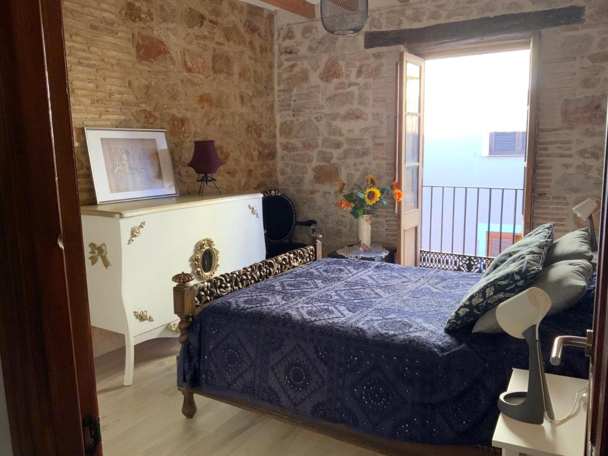 Nacaren Denia Apartment Luaran gambar