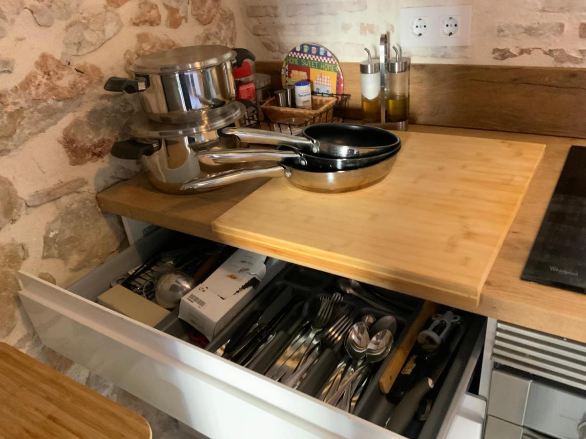 Nacaren Denia Apartment Luaran gambar