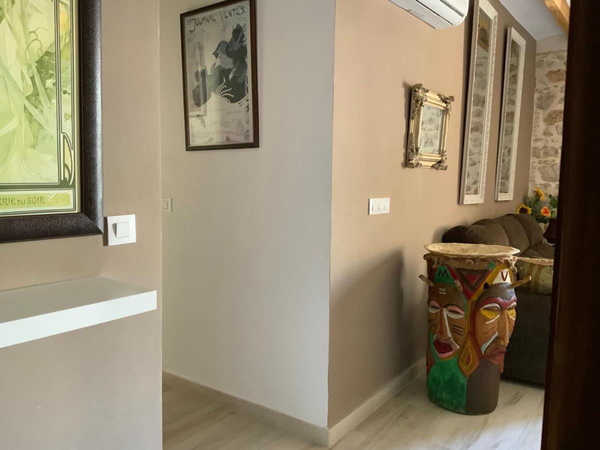 Nacaren Denia Apartment Luaran gambar