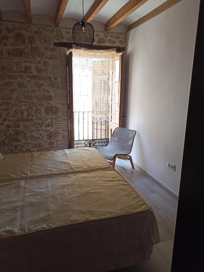Nacaren Denia Apartment Luaran gambar