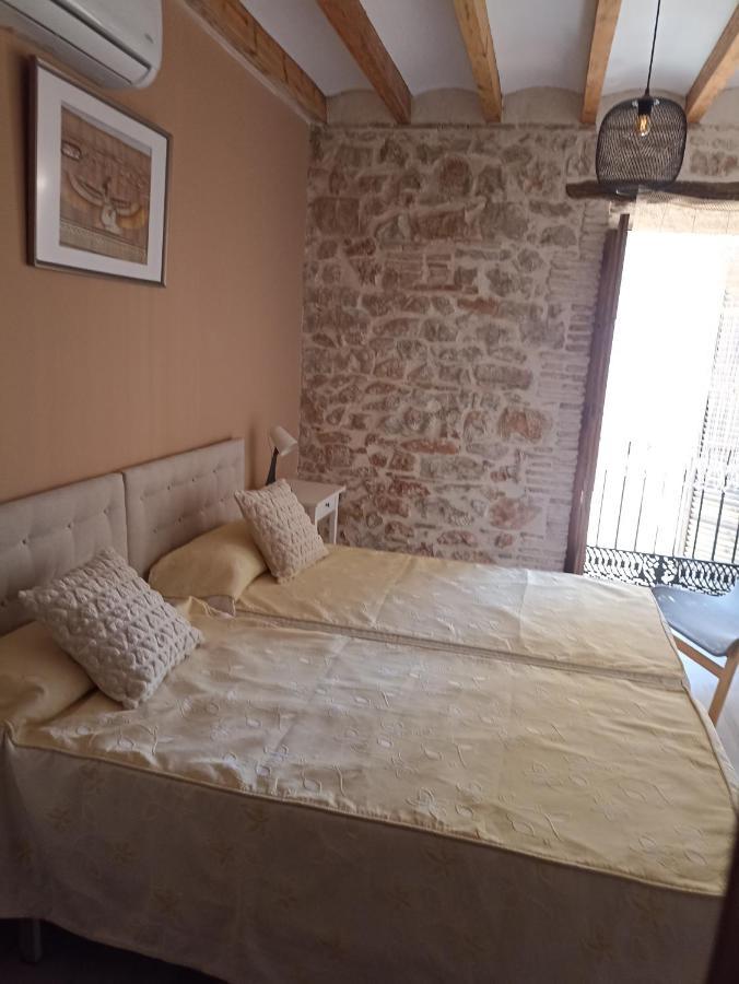 Nacaren Denia Apartment Luaran gambar