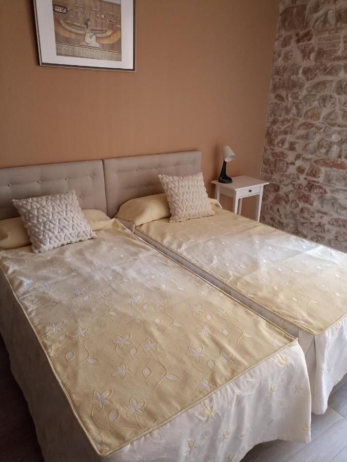 Nacaren Denia Apartment Luaran gambar