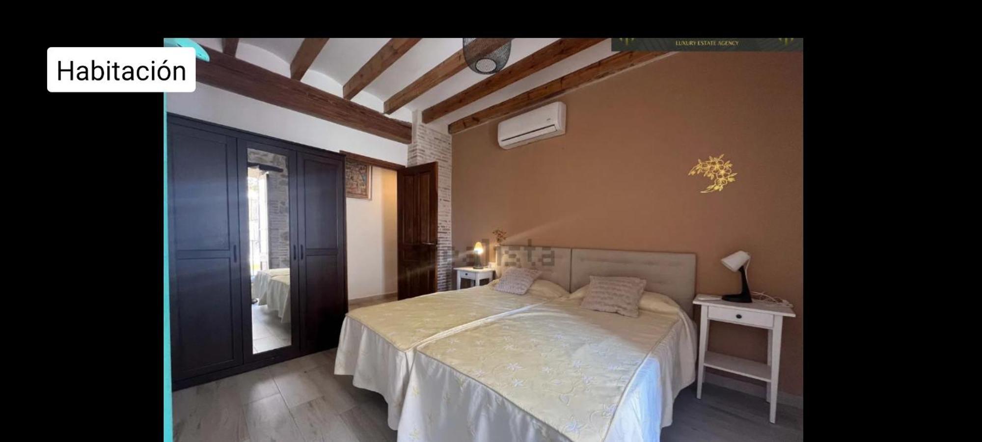 Nacaren Denia Apartment Luaran gambar