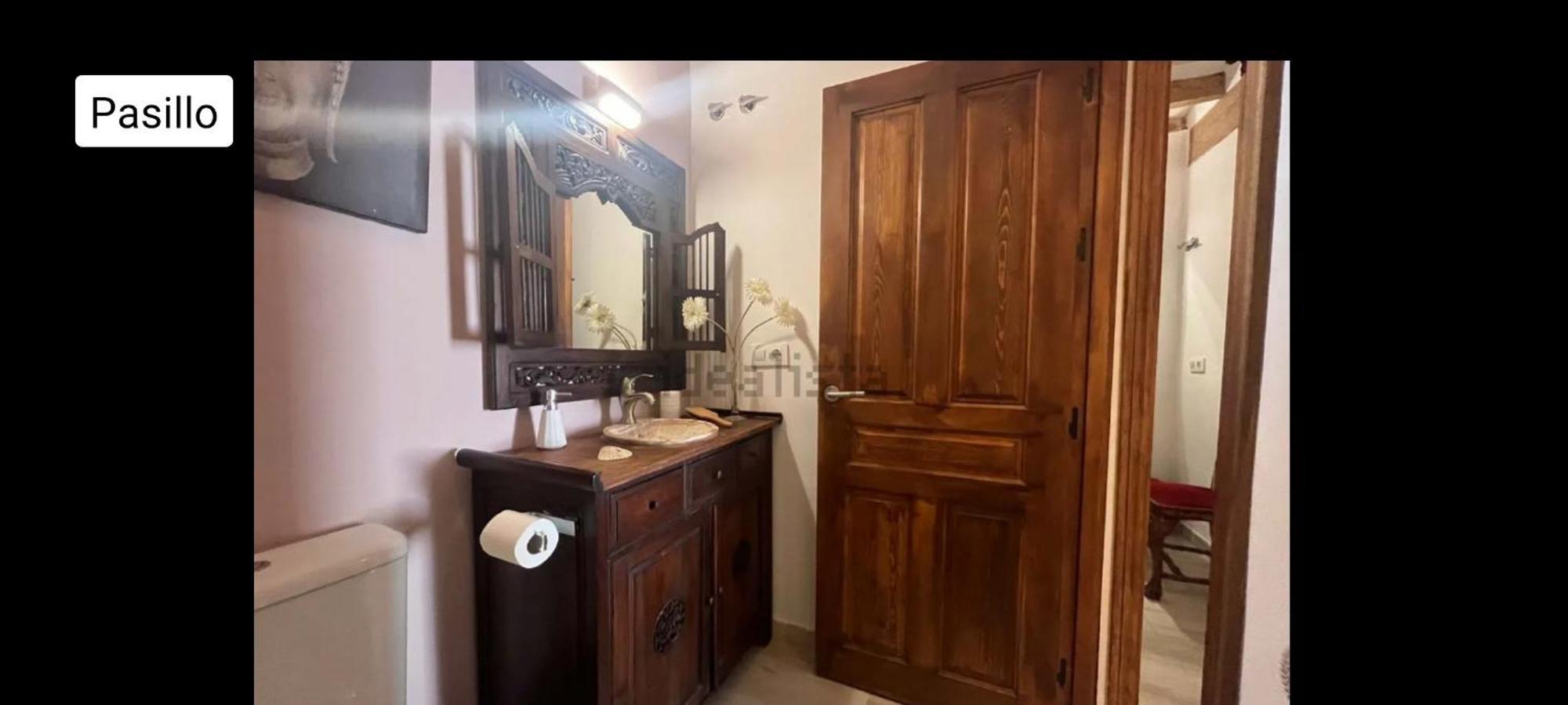 Nacaren Denia Apartment Luaran gambar