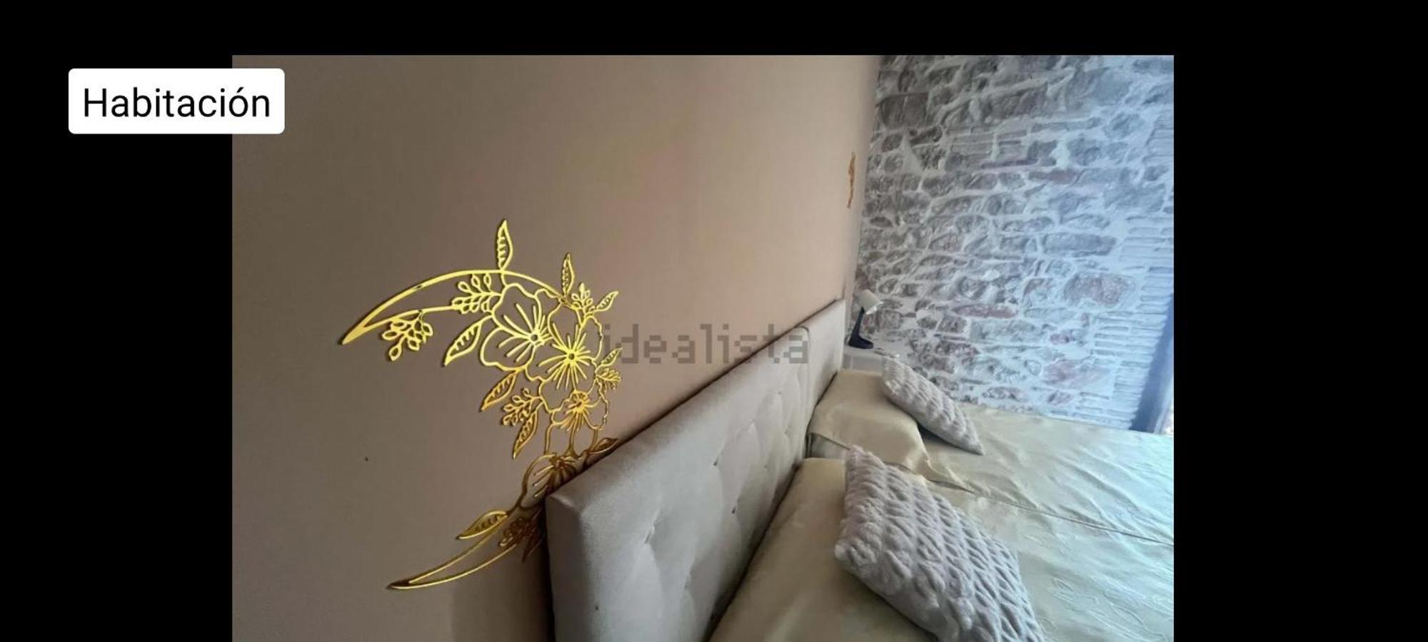 Nacaren Denia Apartment Luaran gambar