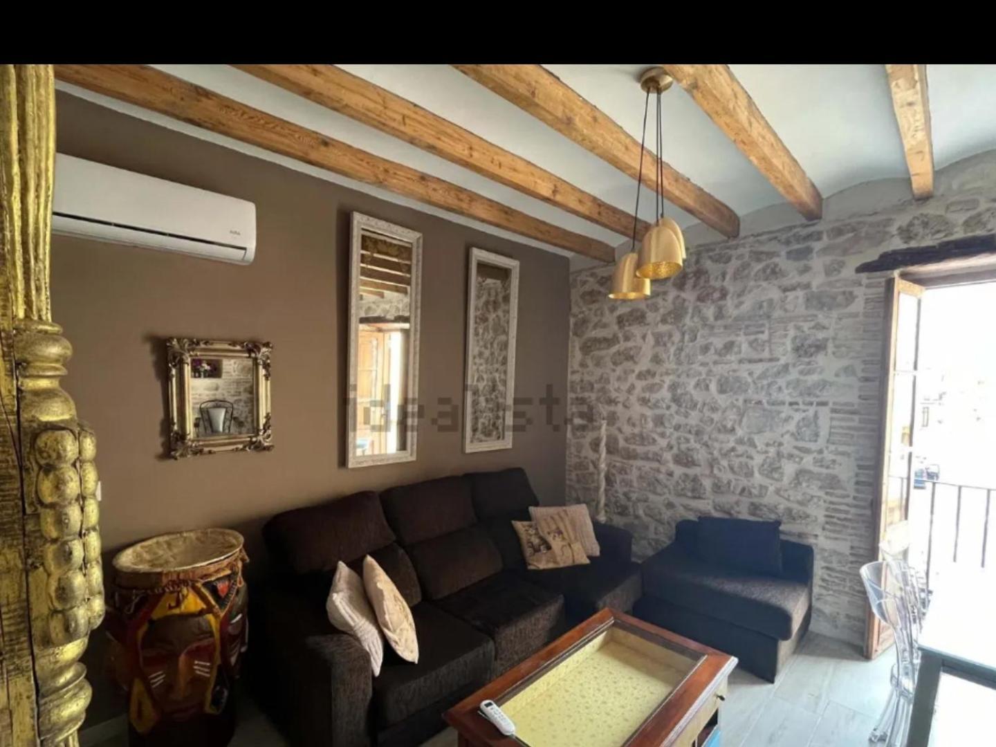Nacaren Denia Apartment Luaran gambar
