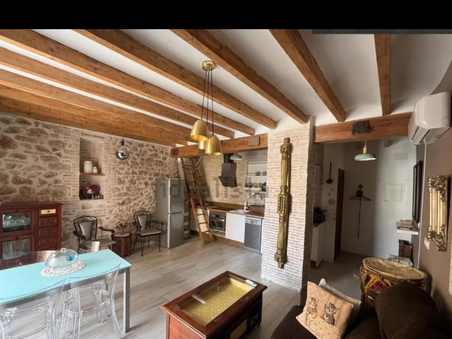 Nacaren Denia Apartment Luaran gambar