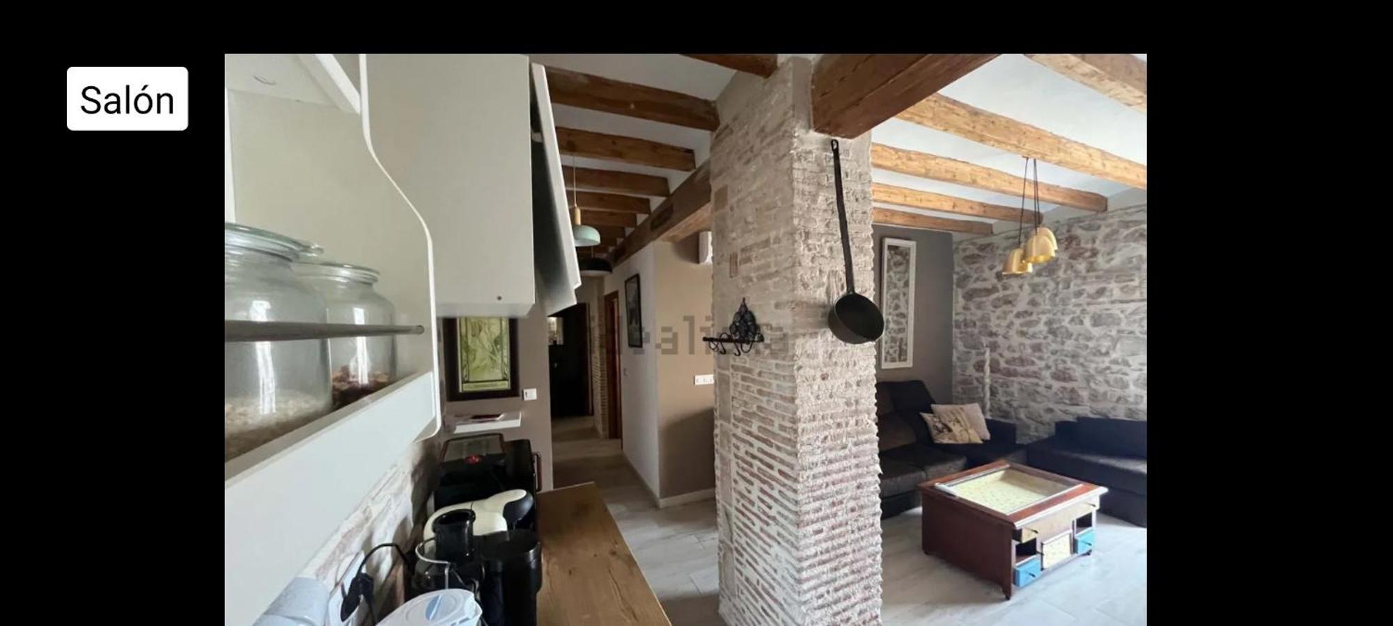Nacaren Denia Apartment Luaran gambar
