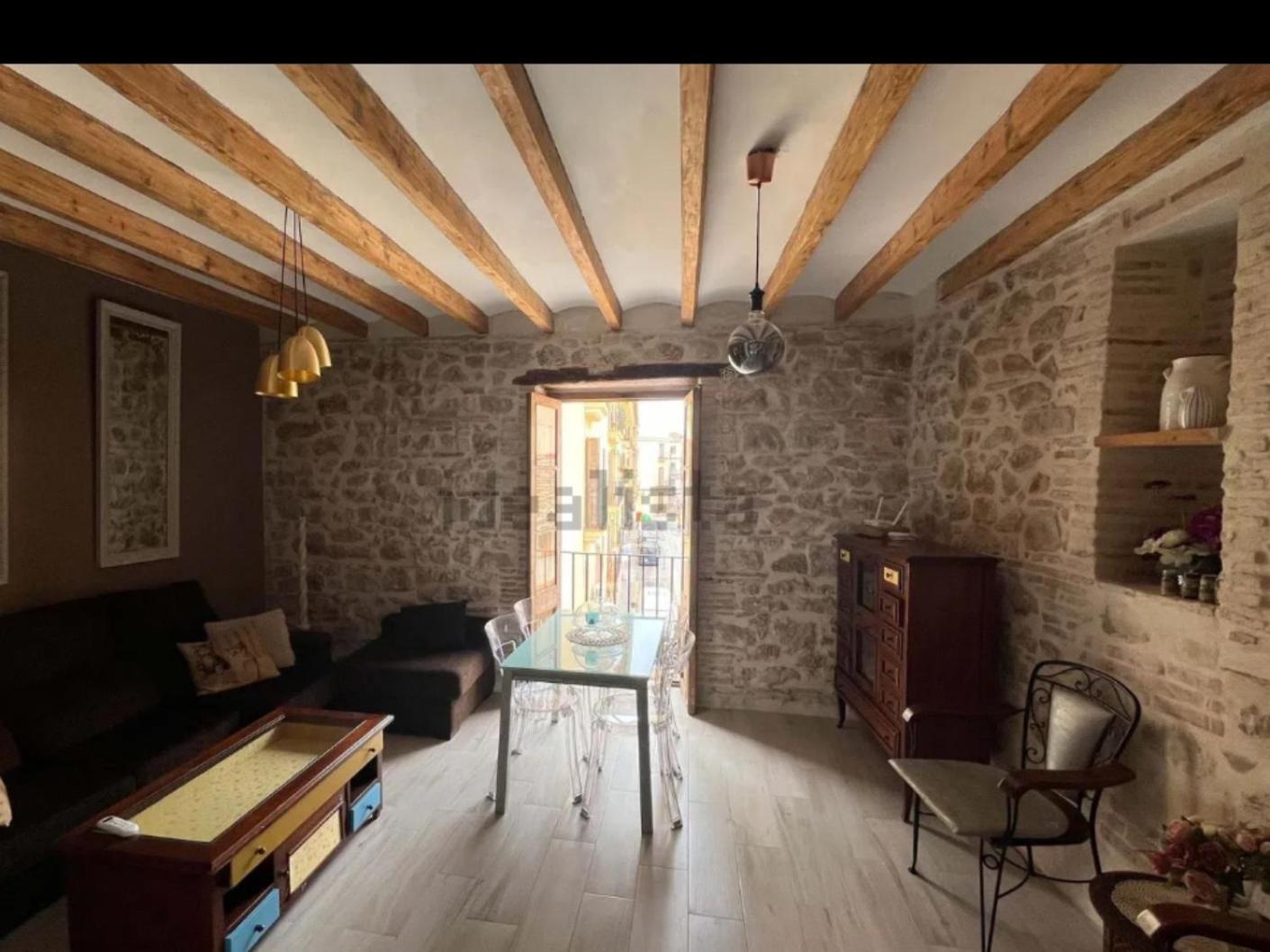 Nacaren Denia Apartment Luaran gambar