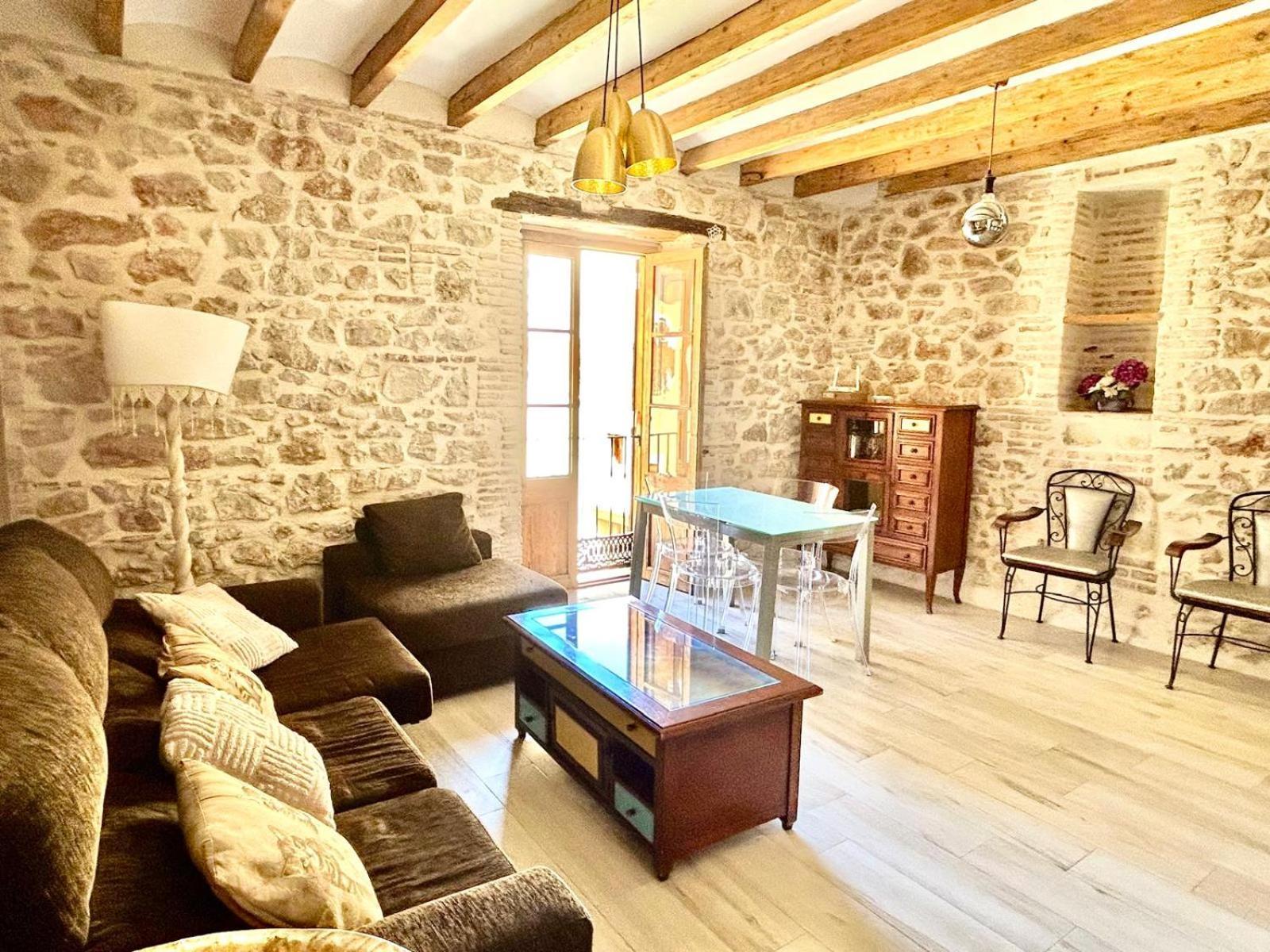 Nacaren Denia Apartment Luaran gambar