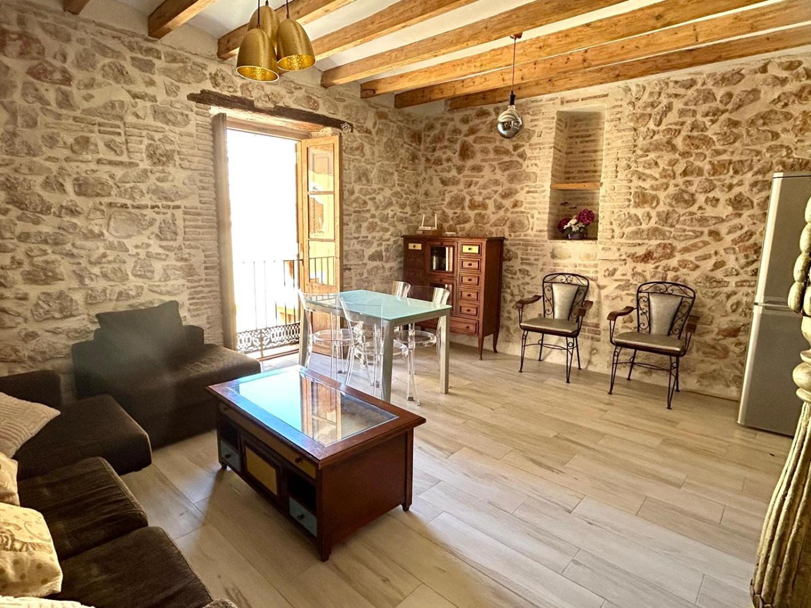 Nacaren Denia Apartment Luaran gambar